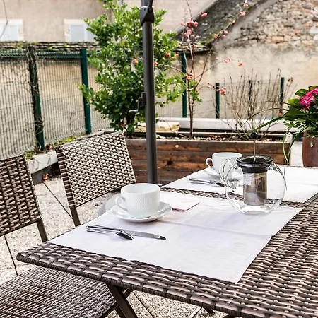 L'appartement Appartamento Beaune (Cote d'Or)