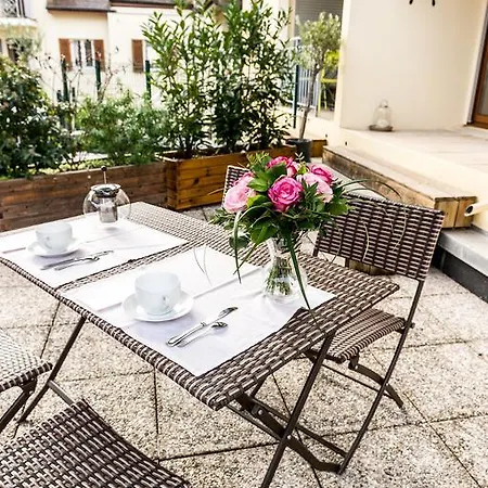 דירה L'appartement ביון