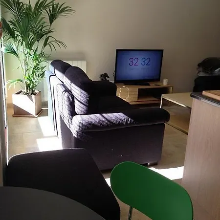 Apartment L'appartement *