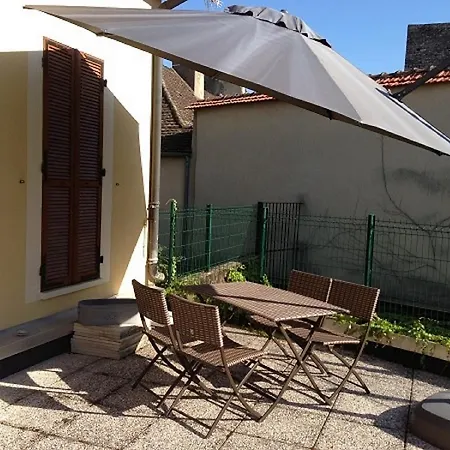 L'appartement Beaune (Cote d'Or)