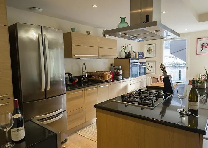 L'appartement Апартаменты