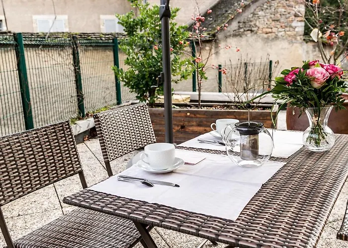 L'appartement Διαμέρισμα Μπον