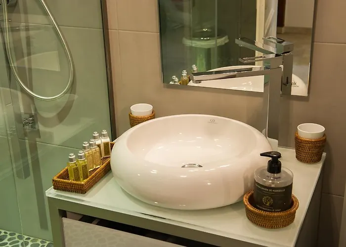 Διαμέρισμα L'appartement *