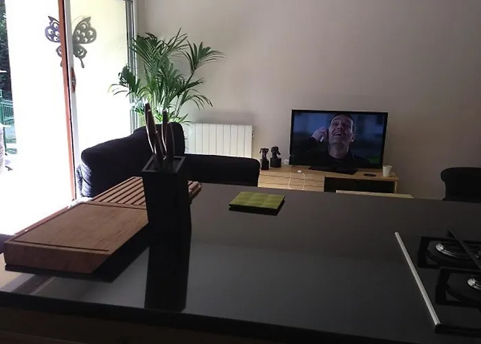 Appartement L'appartement *