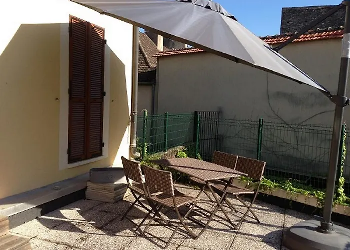 L'appartement Beaune (Cote d'Or)